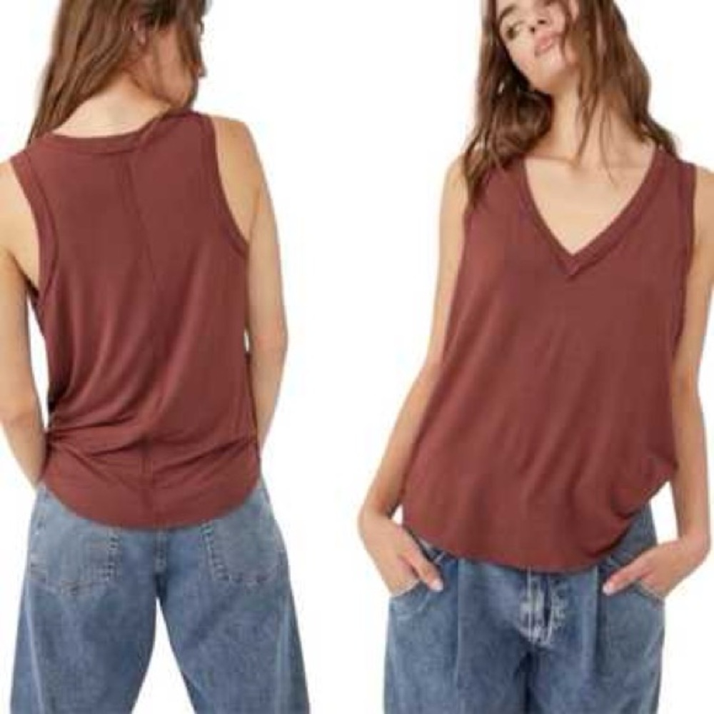 Free people tank top